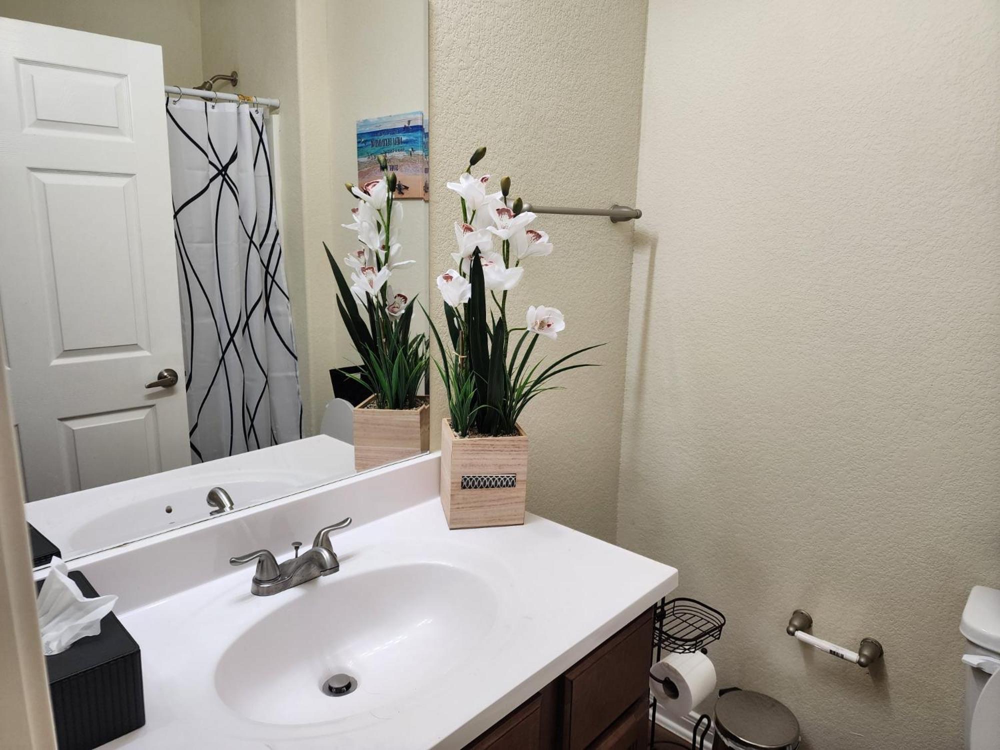Spacious Villa Close To The Beach, 10 Sleeps Galveston Eksteriør bilde