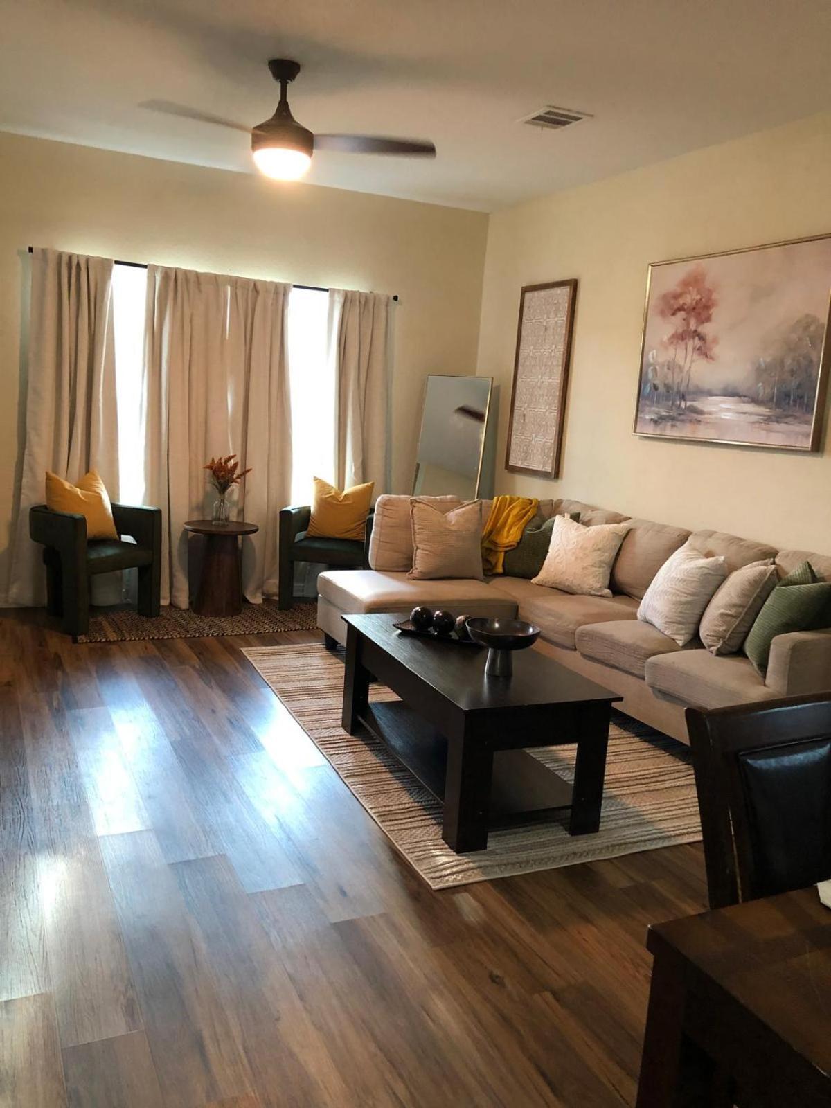 Spacious Villa Close To The Beach, 10 Sleeps Galveston Eksteriør bilde